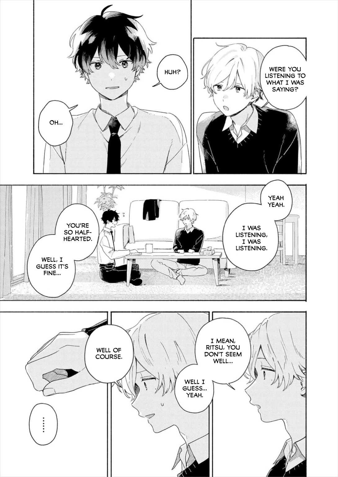 Catch You Later Chapter 1 page 26 - 