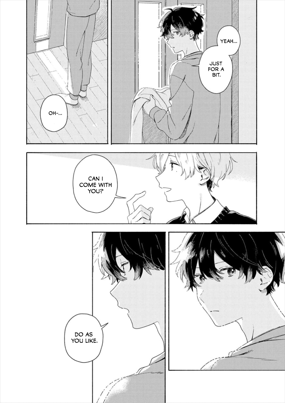 Catch You Later Chapter 1 page 29 - 