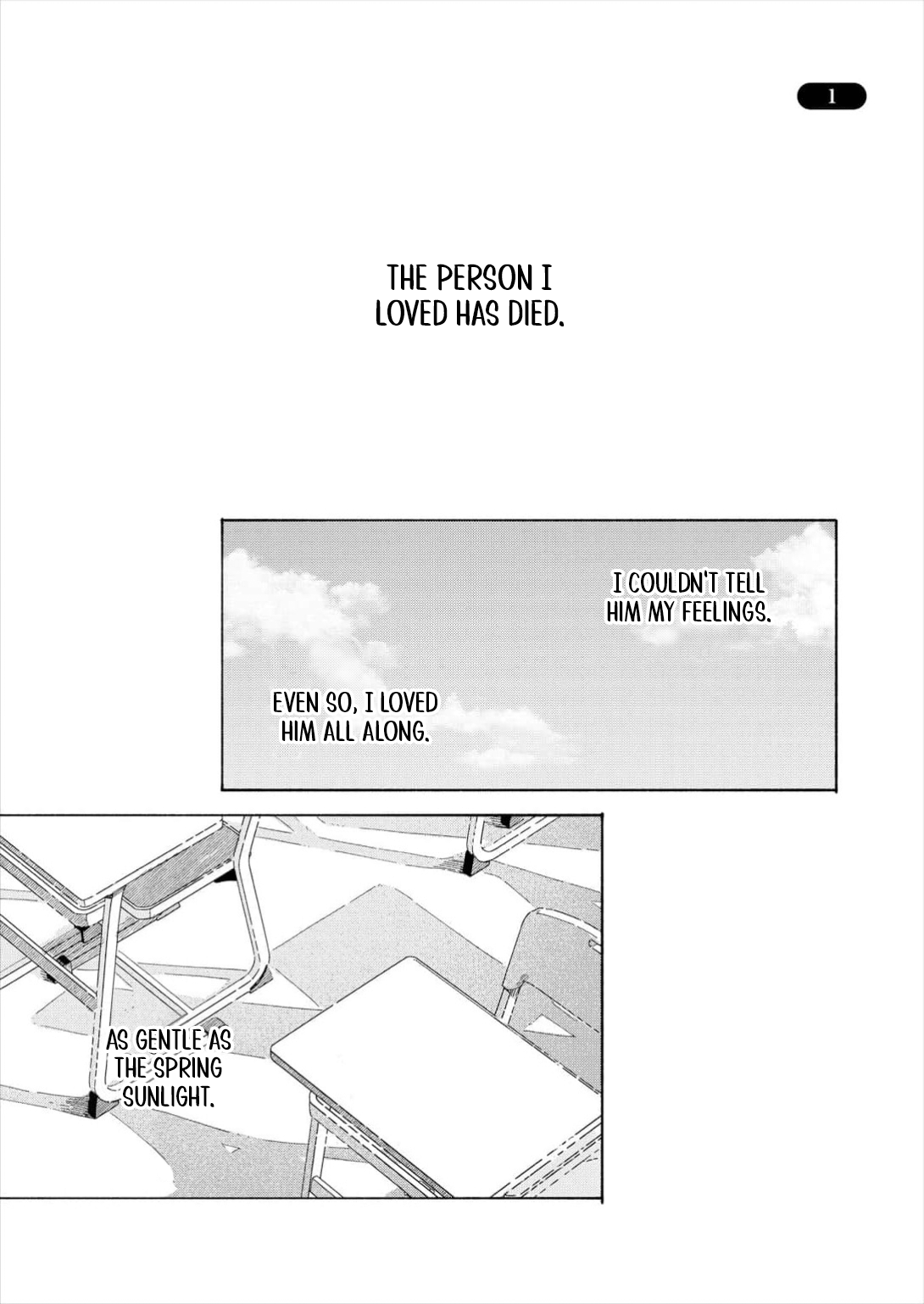 Catch You Later Chapter 1 page 4 - 