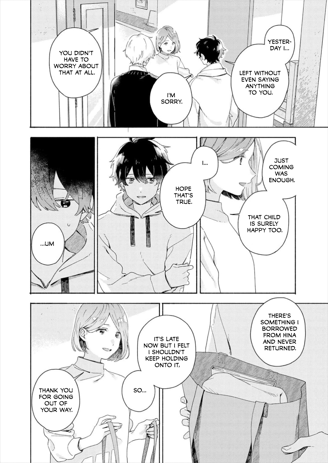Catch You Later Chapter 1 page 31 - 