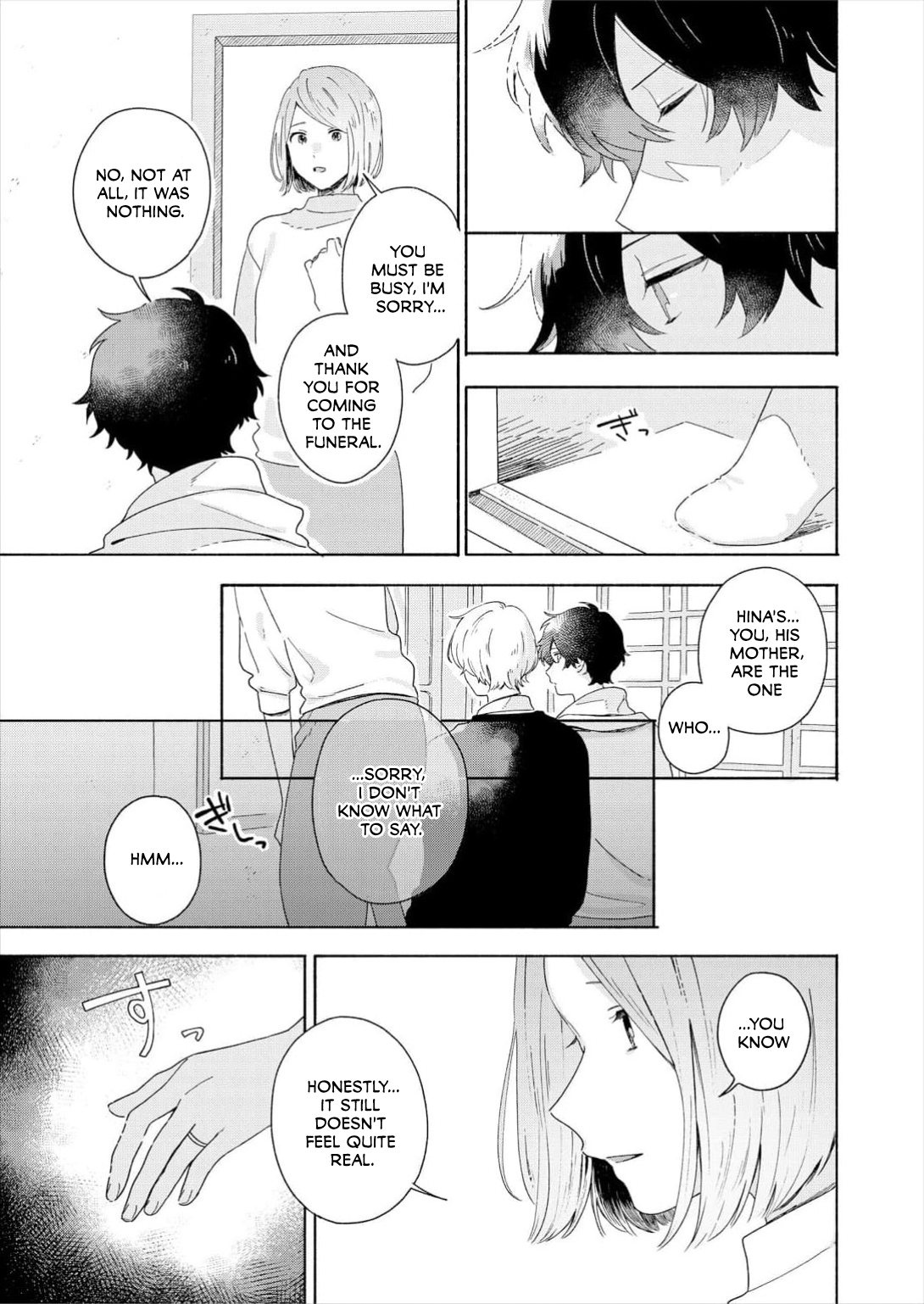 Catch You Later Chapter 1 page 34 - 