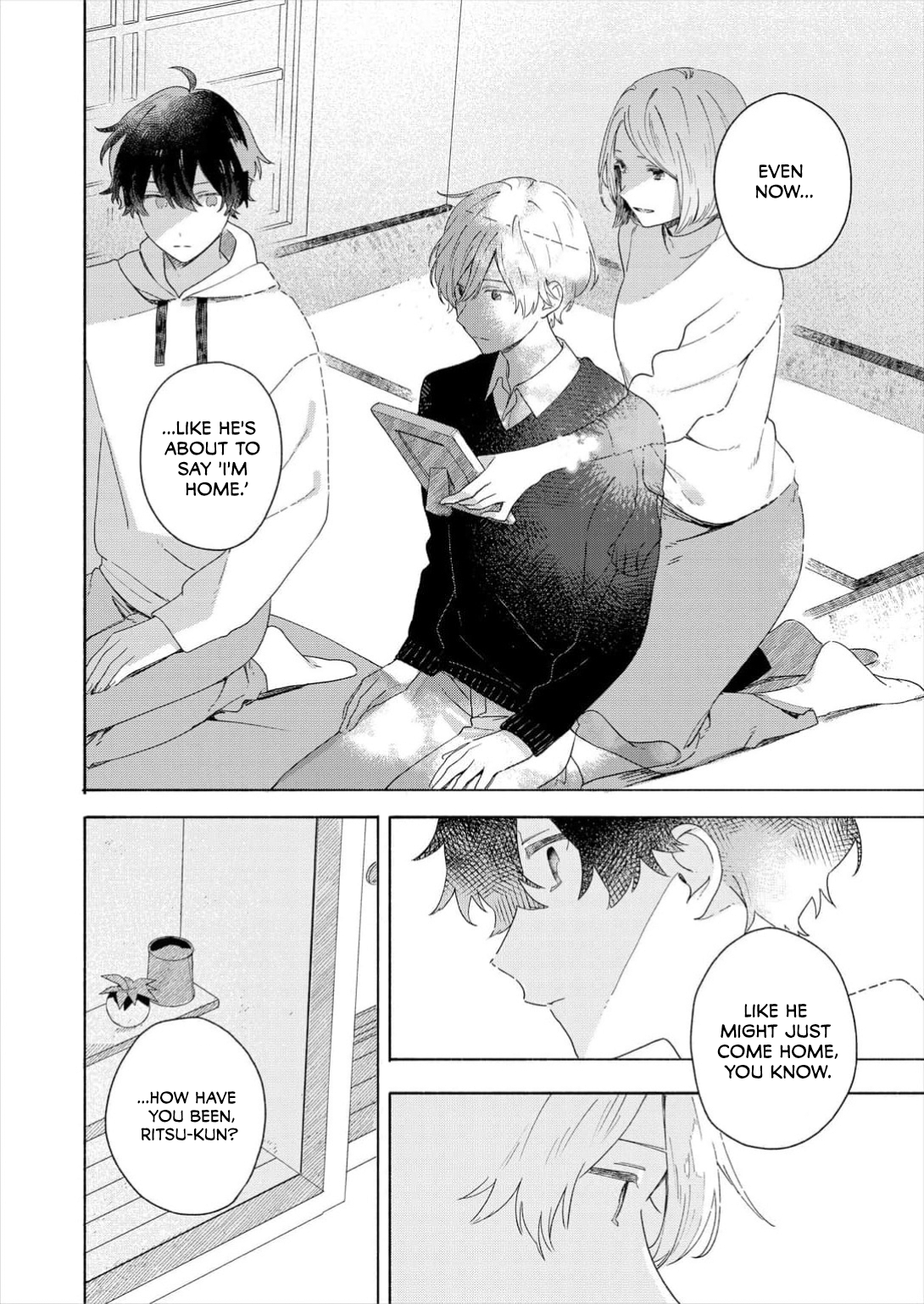 Catch You Later Chapter 1 page 35 - 