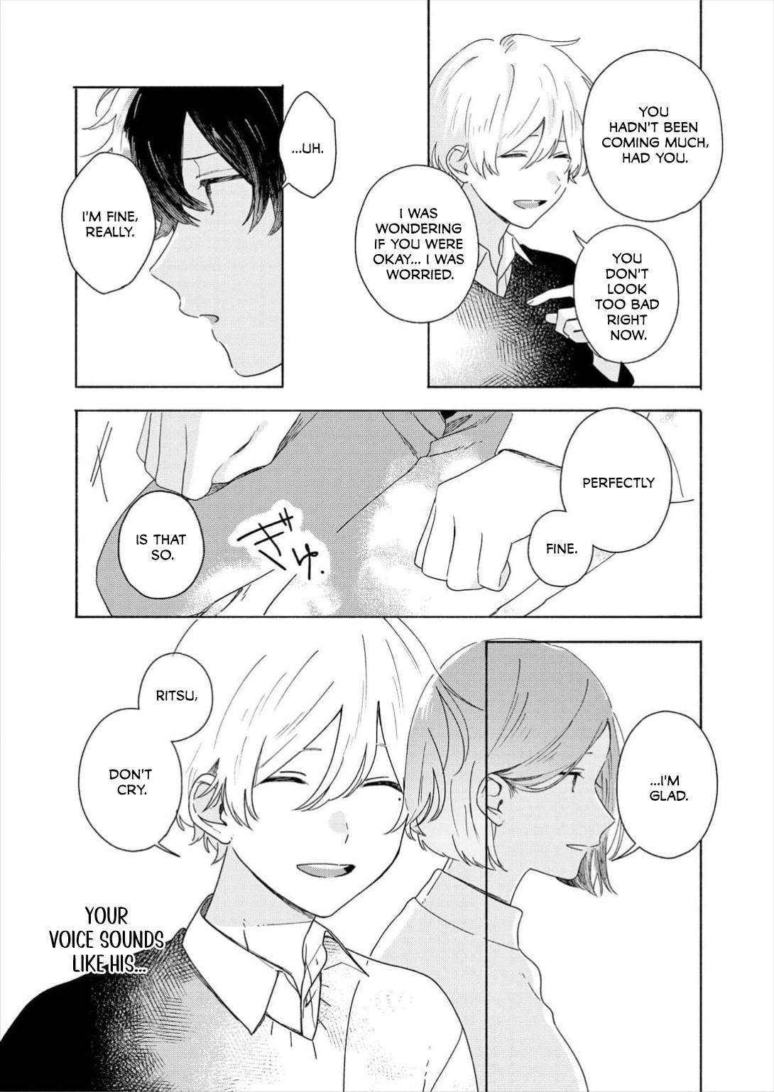 Catch You Later Chapter 1 page 36 - 