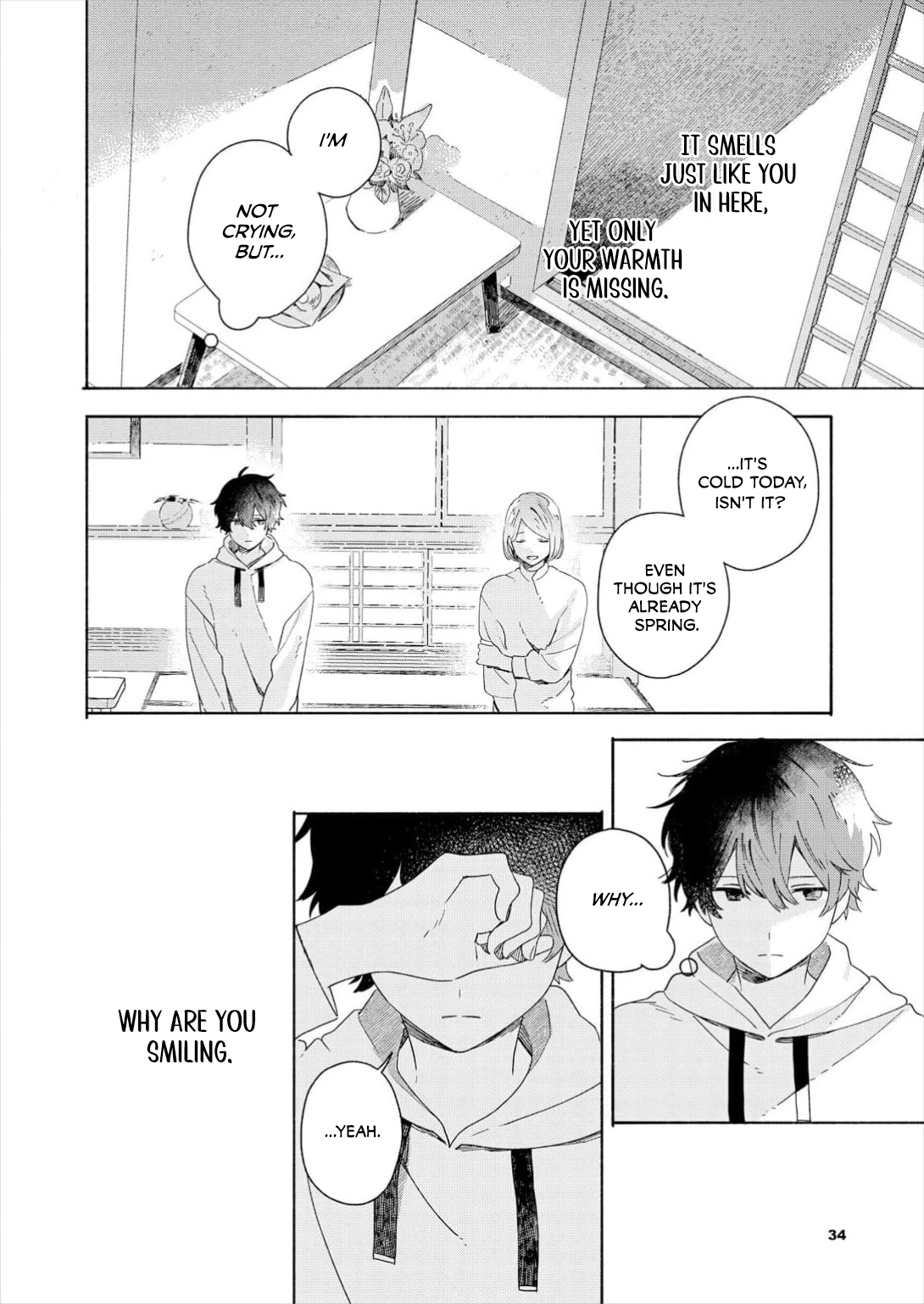 Catch You Later Chapter 1 page 37 - 