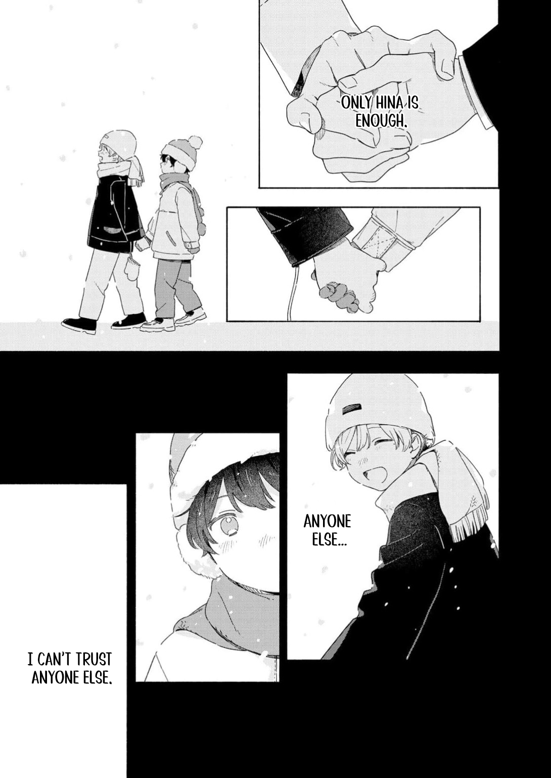 Catch You Later Chapter 2 page 12 - 
