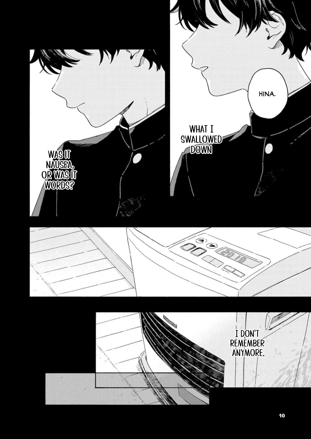 Catch You Later Chapter 2 page 13 - 