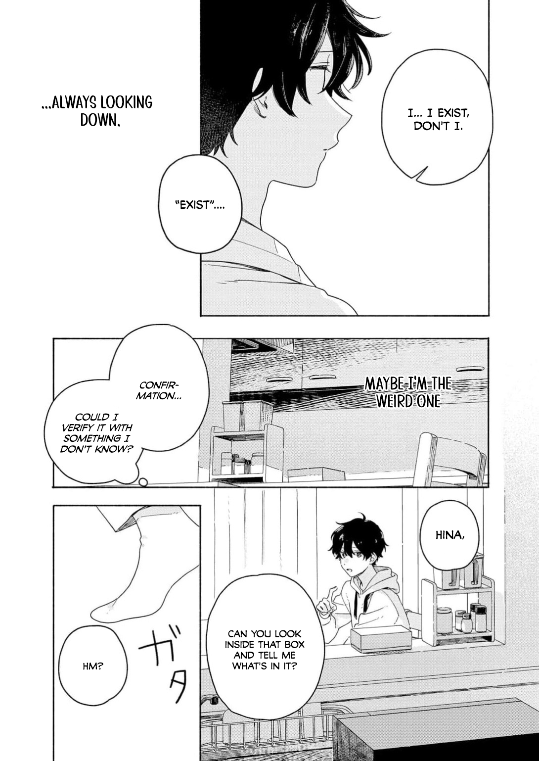 Catch You Later Chapter 2 page 18 - 