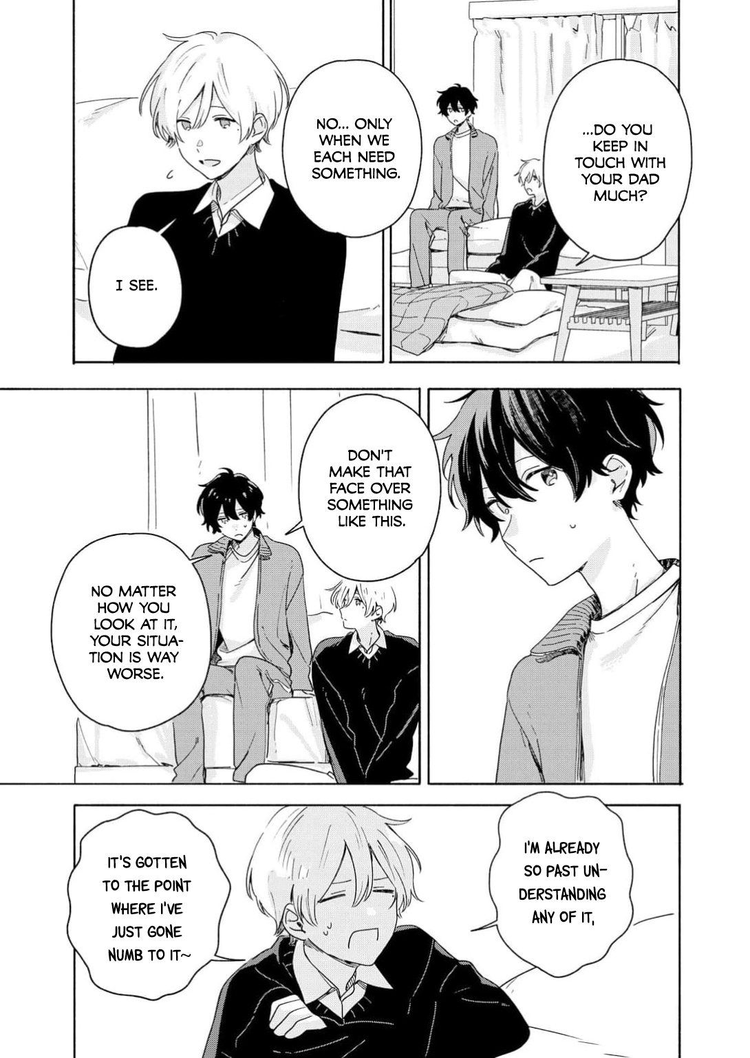 Catch You Later Chapter 2 page 24 - 