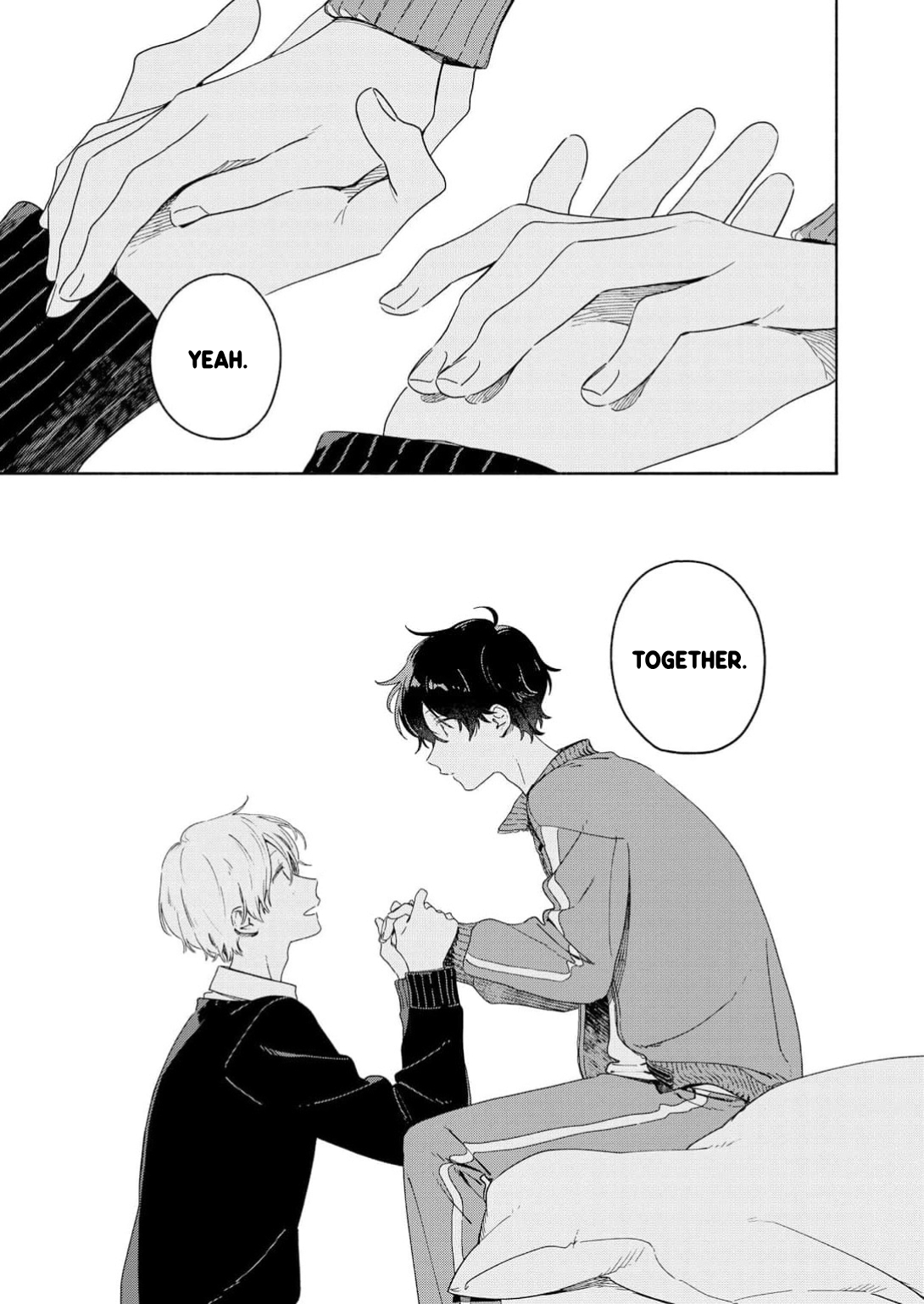 Catch You Later Chapter 2 page 26 - 