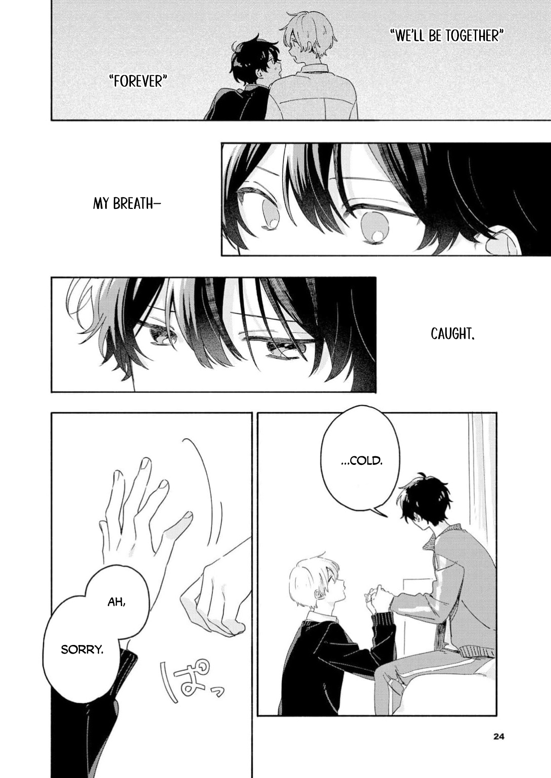Catch You Later Chapter 2 page 27 - 