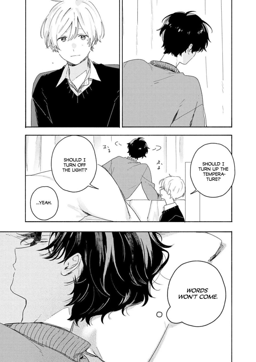 Catch You Later Chapter 2 page 28 - 