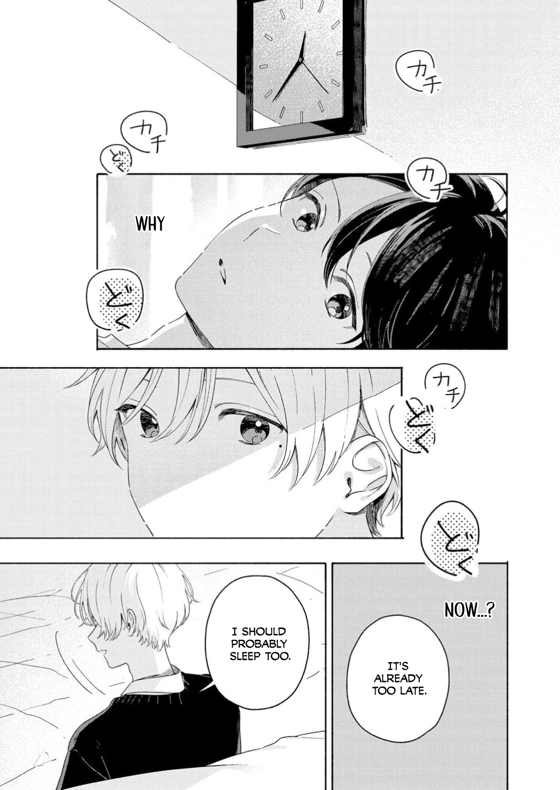 Catch You Later Chapter 2 page 30 - 