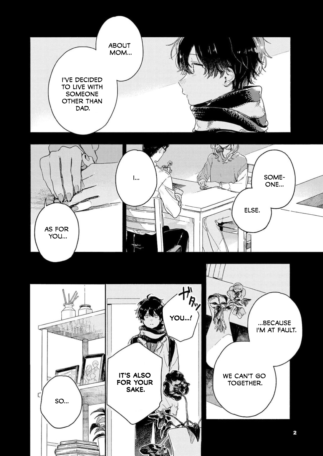 Catch You Later Chapter 2 page 5 - 