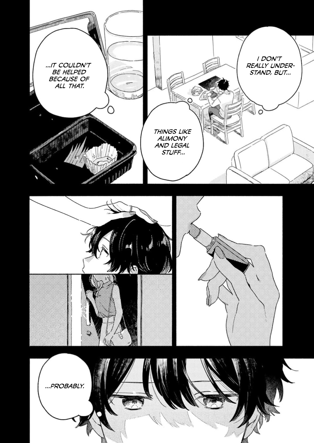 Catch You Later Chapter 2 page 7 - 