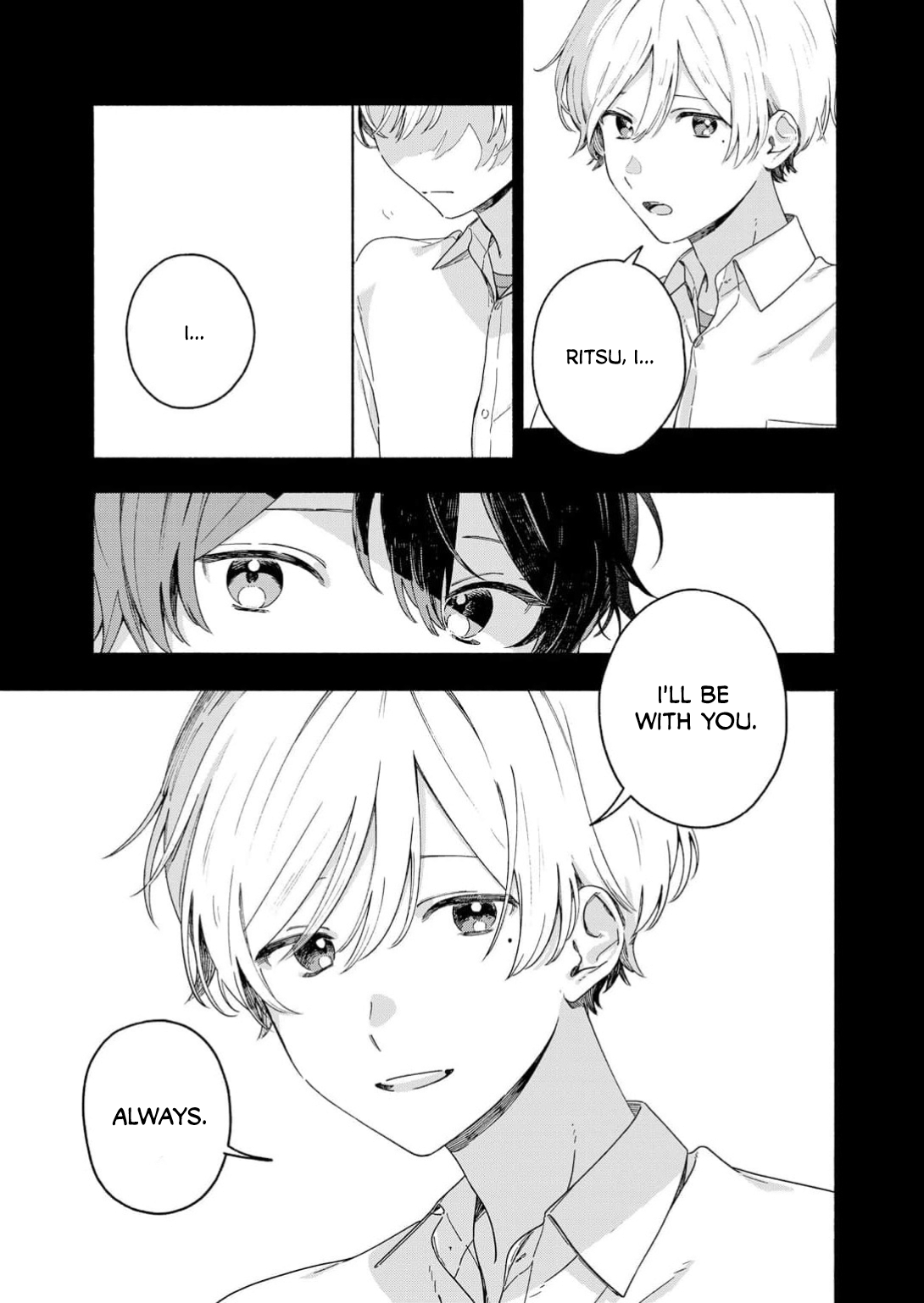 Catch You Later Chapter 2 page 10 - 
