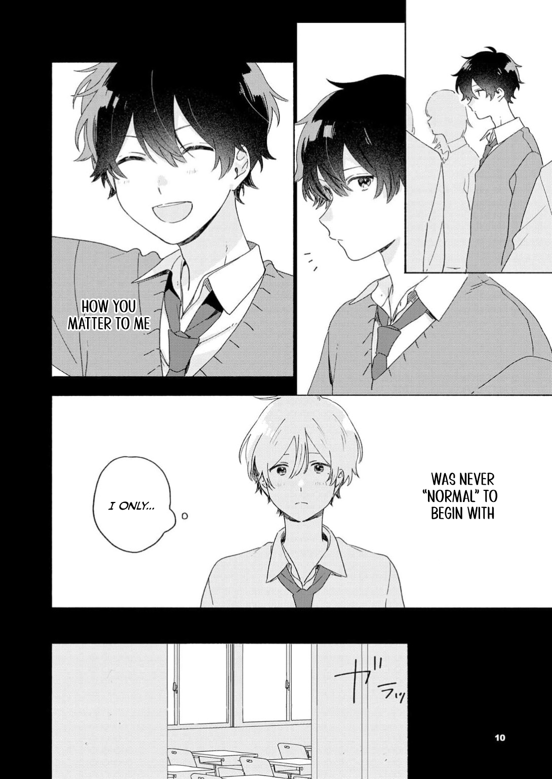 Catch You Later Chapter 3 page 13 - 
