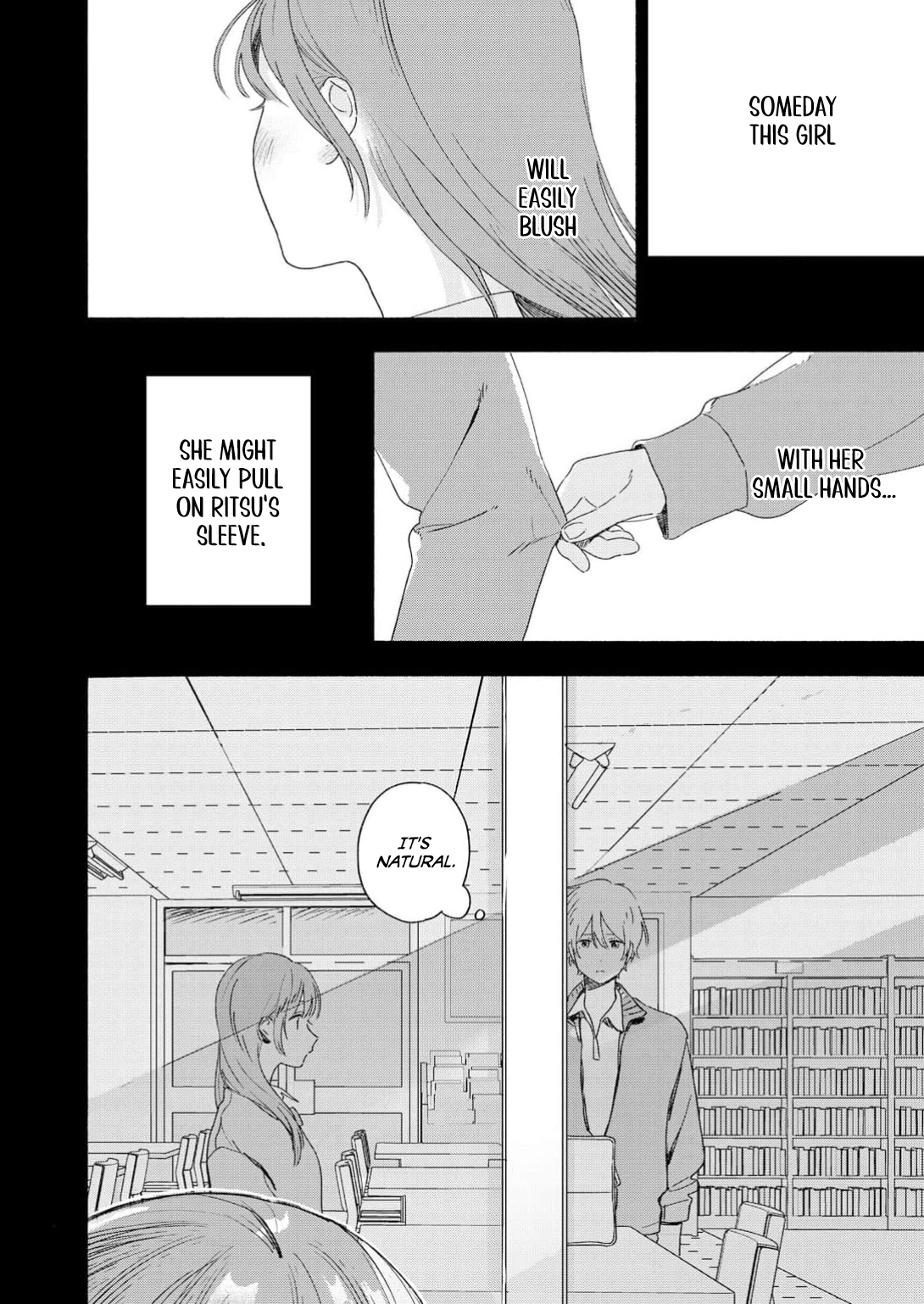 Catch You Later Chapter 3 page 19 - 