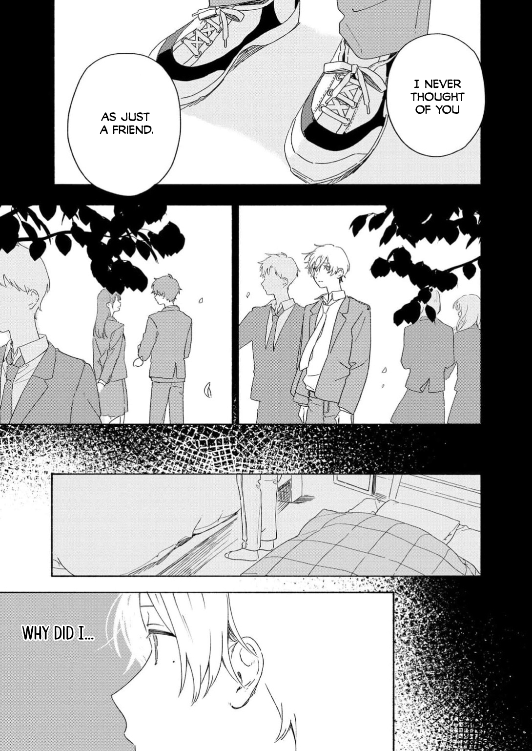 Catch You Later Chapter 3 page 26 - 