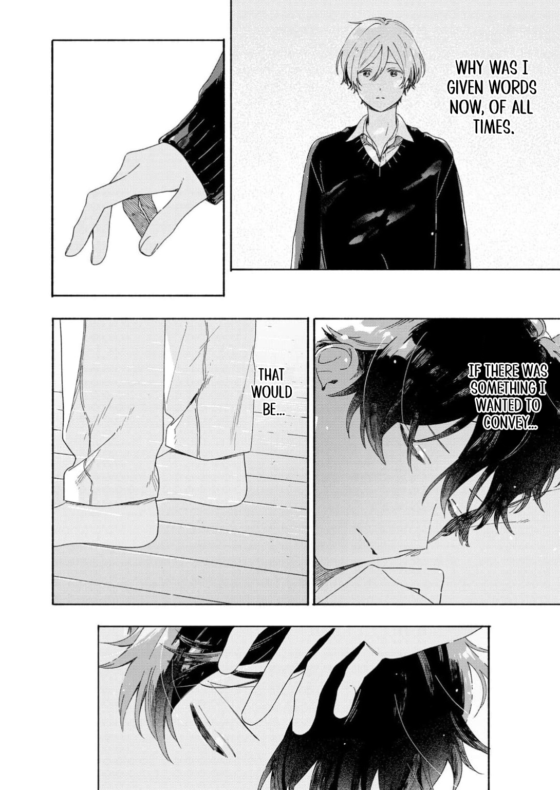 Catch You Later Chapter 3 page 27 - 