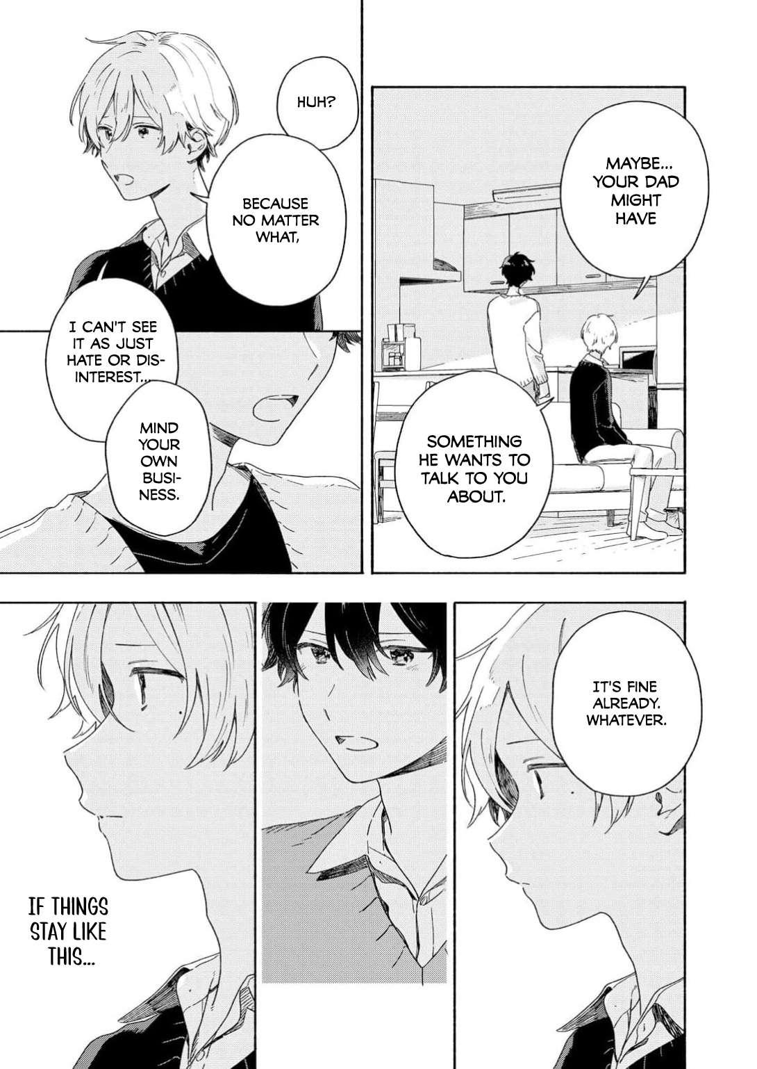 Catch You Later Chapter 3 page 30 - 