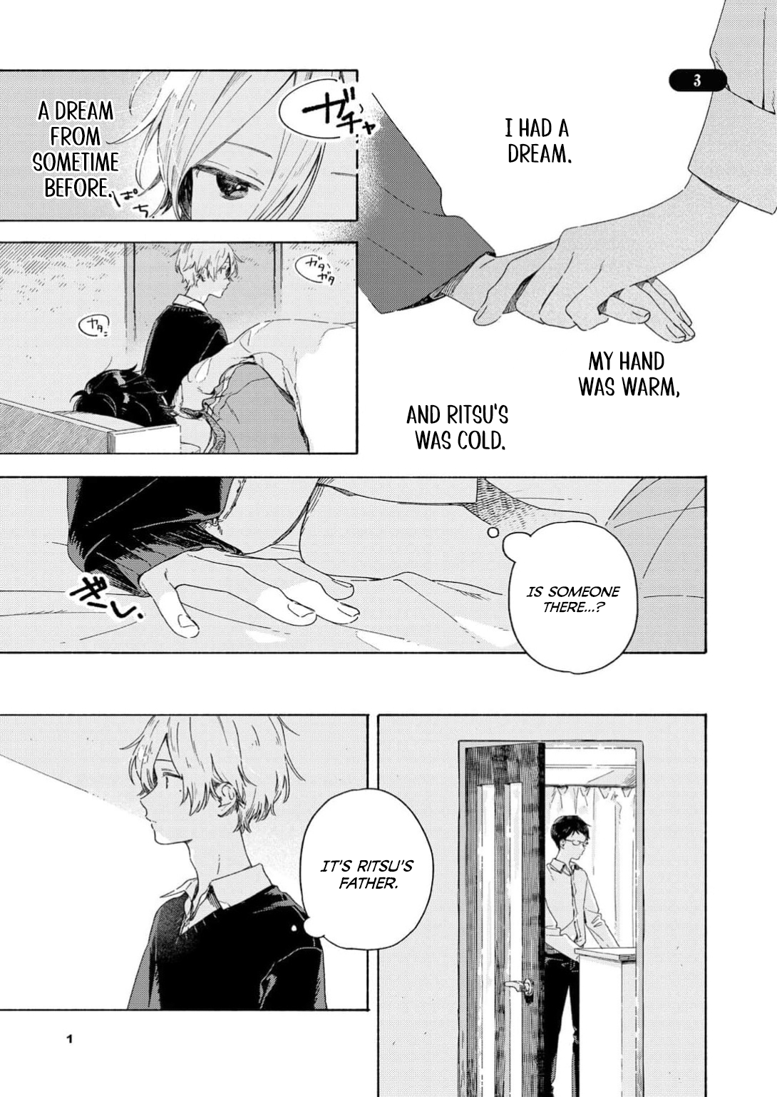 Catch You Later Chapter 3 page 4 - 