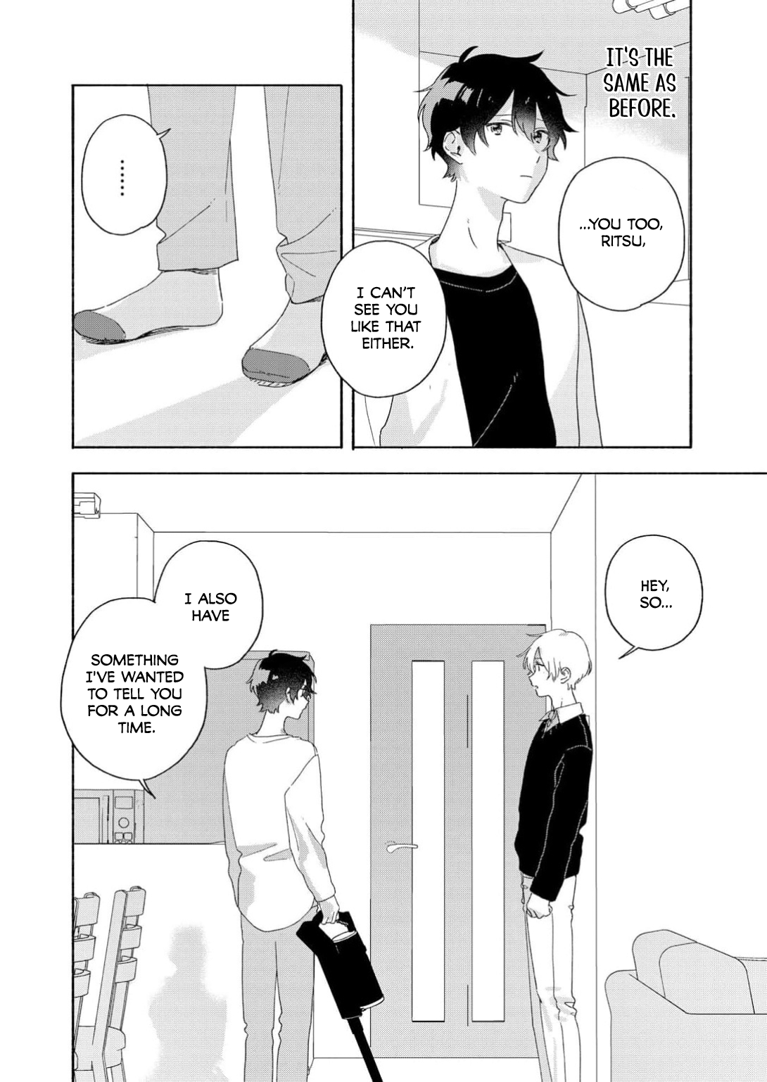 Catch You Later Chapter 3 page 31 - 