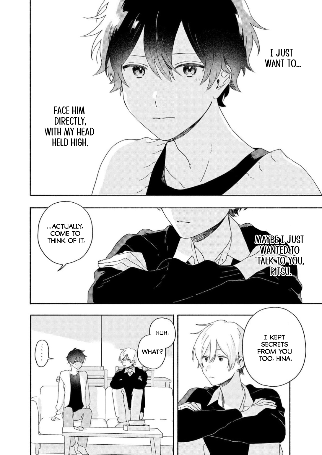 Catch You Later Chapter 3 page 35 - 