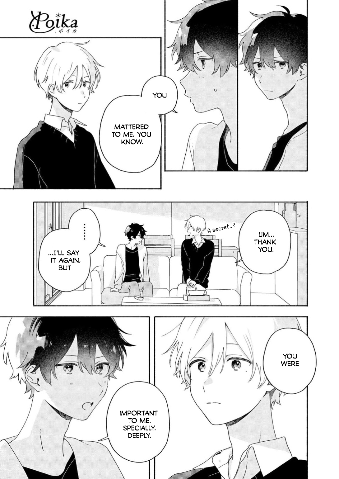 Catch You Later Chapter 3 page 36 - 