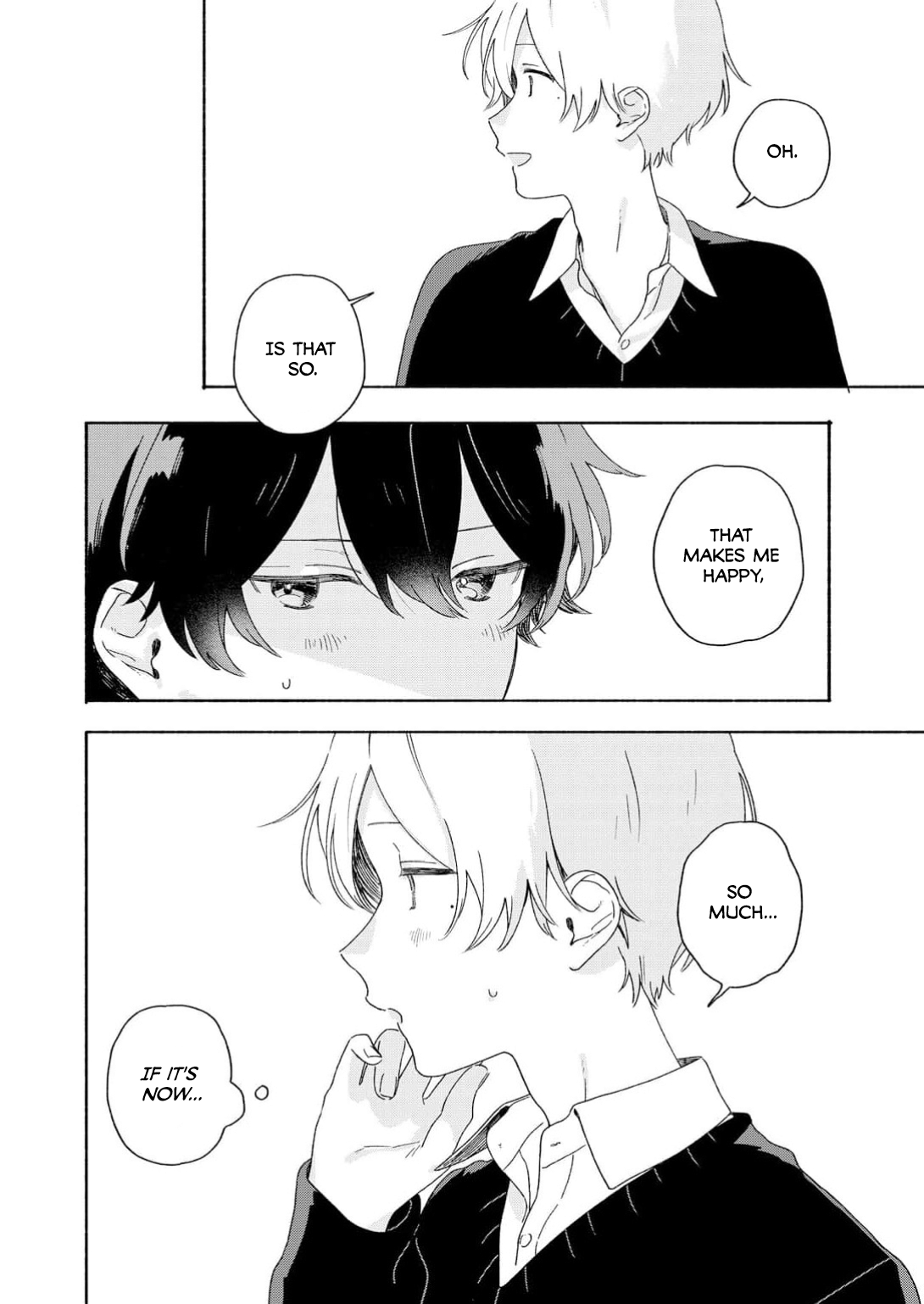 Catch You Later Chapter 3 page 37 - 