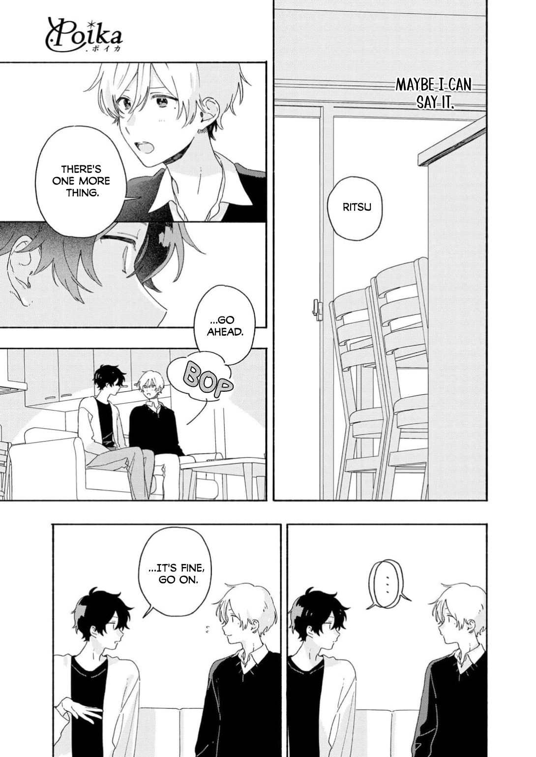 Catch You Later Chapter 3 page 38 - 