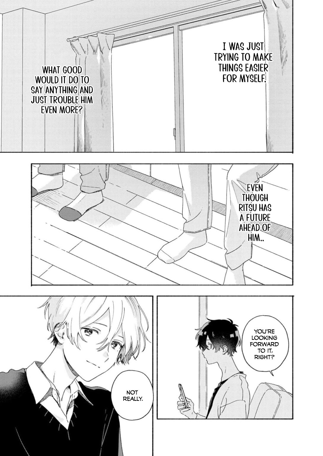 Catch You Later Chapter 3 page 42 - 