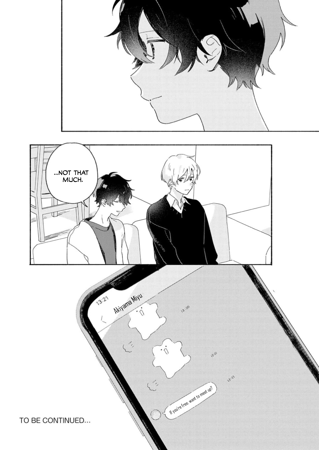 Catch You Later Chapter 3 page 43 - 