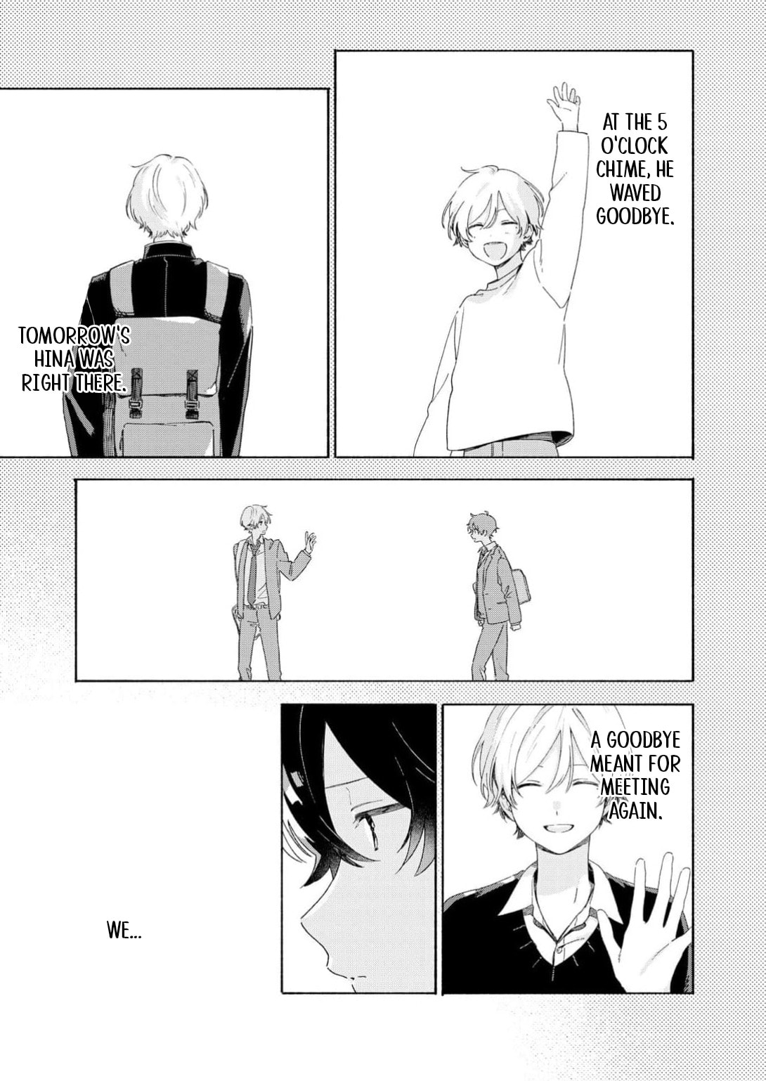 Catch You Later Chapter 4 page 24 - 