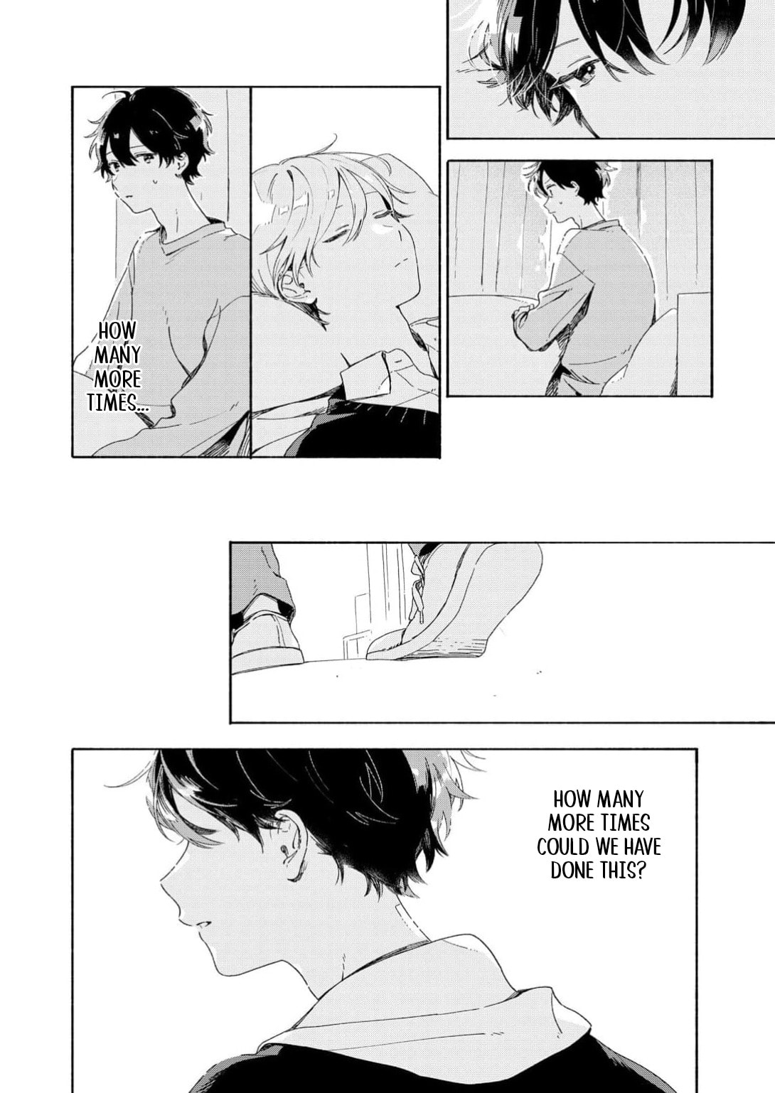 Catch You Later Chapter 4 page 25 - 