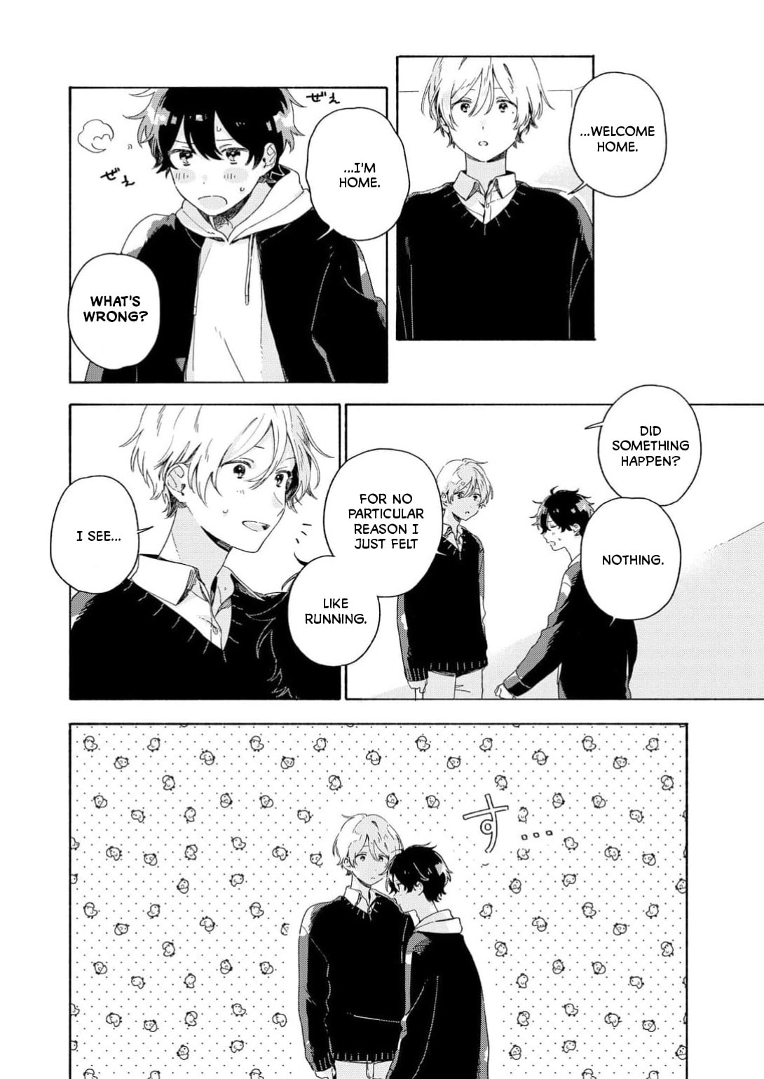 Catch You Later Chapter 4 page 27 - 