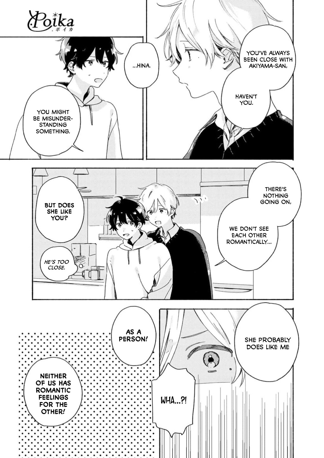 Catch You Later Chapter 4 page 30 - 