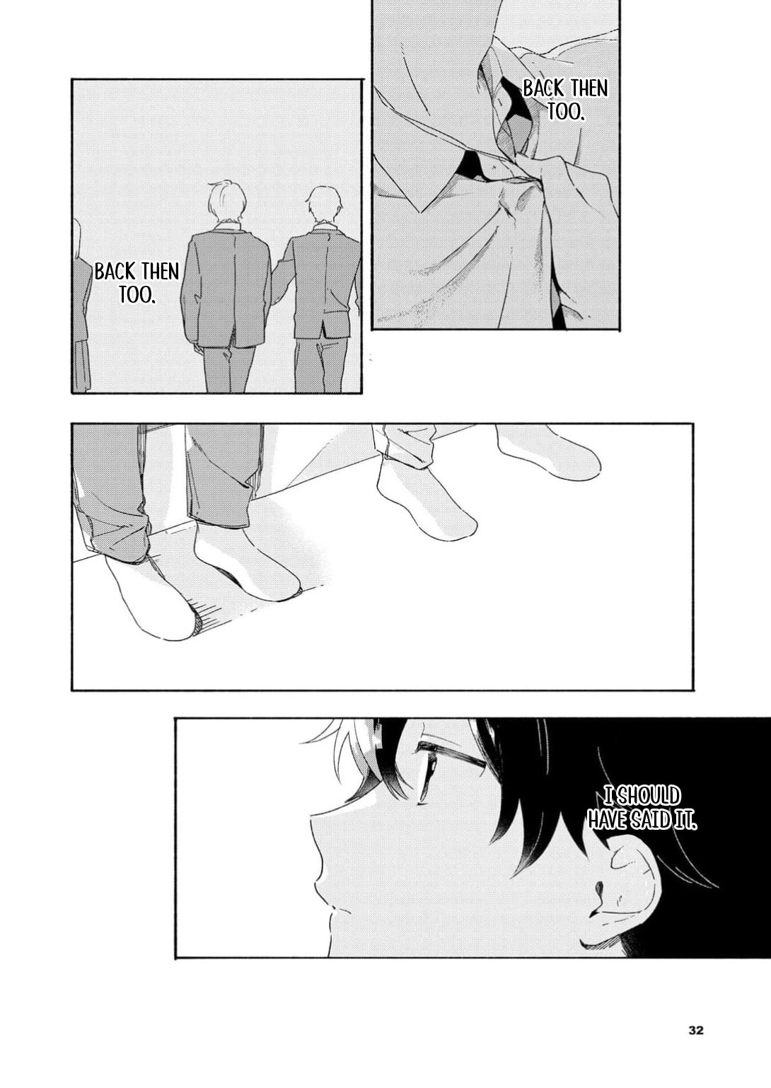 Catch You Later Chapter 4 page 35 - 