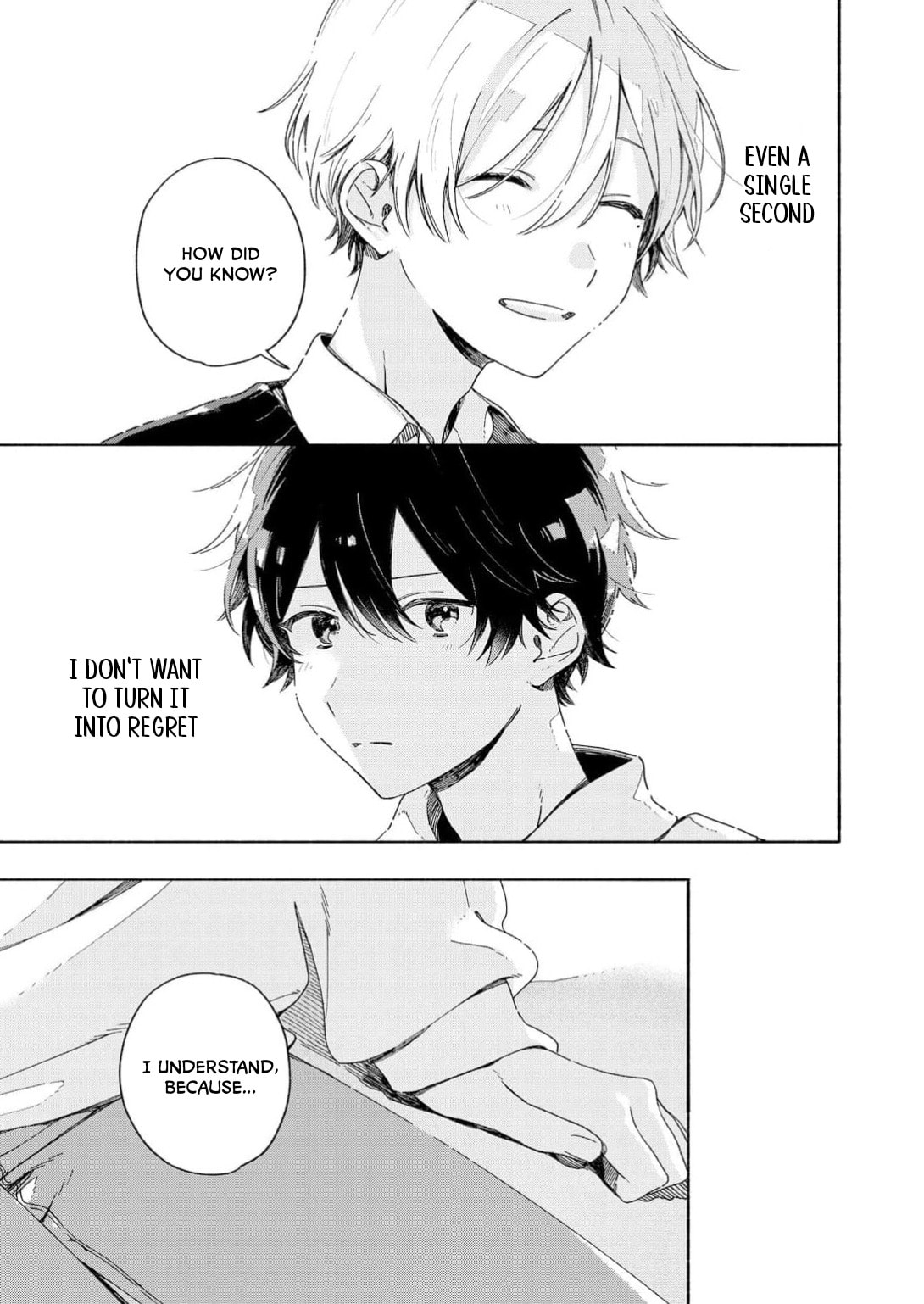 Catch You Later Chapter 4 page 38 - 