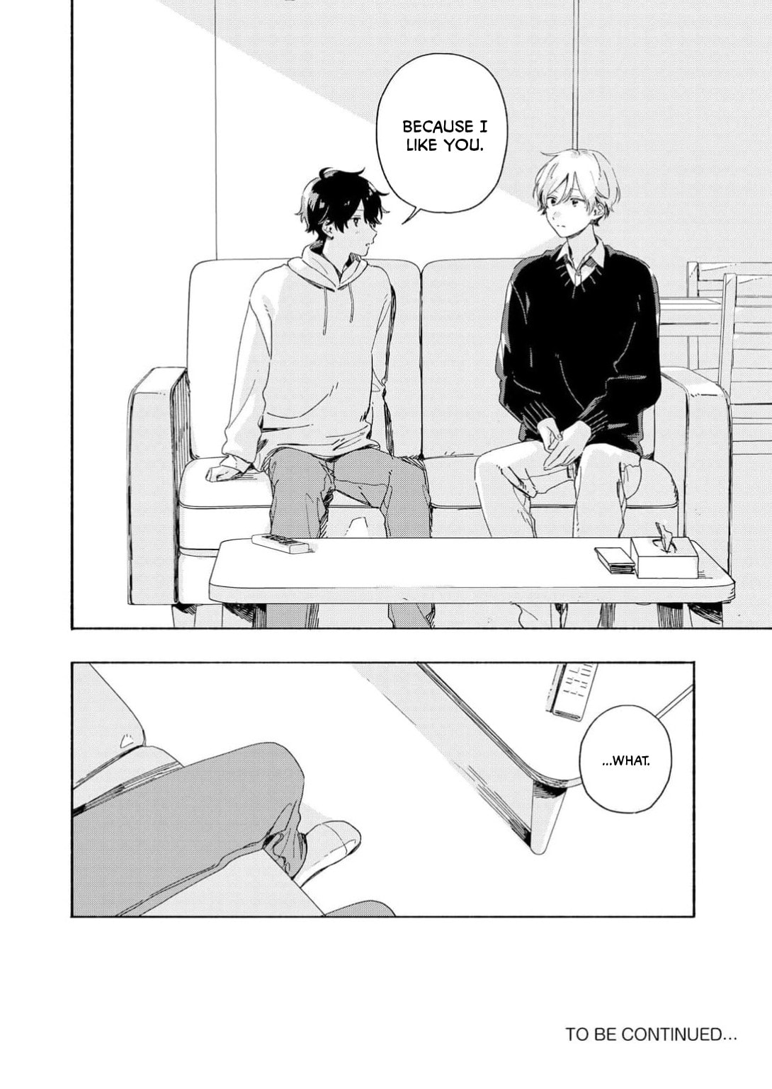 Catch You Later Chapter 4 page 39 - 