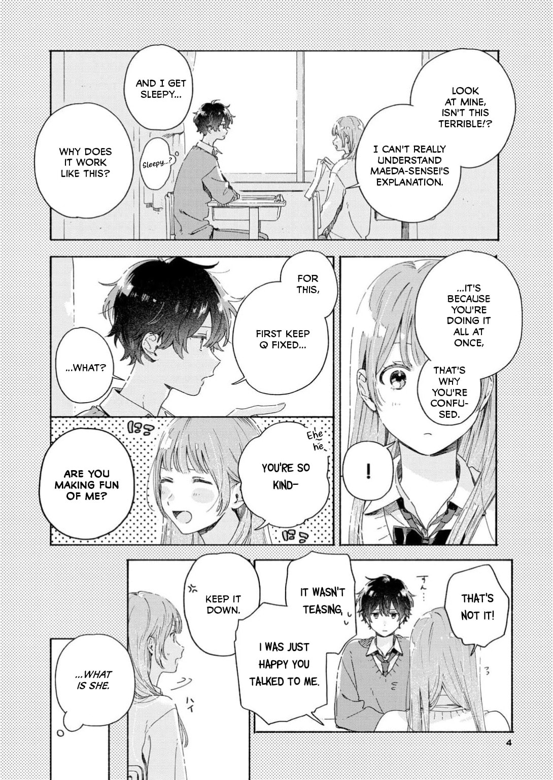 Catch You Later Chapter 4 page 7 - 
