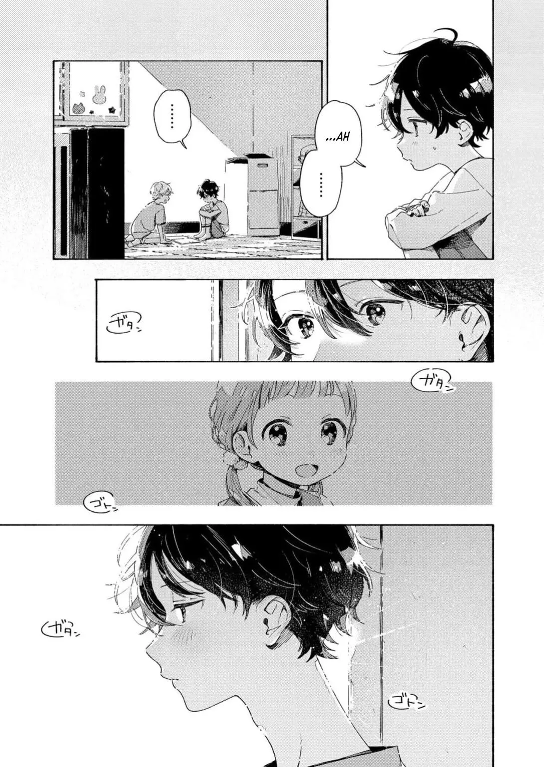 Catch You Later Chapter 5 page 28 - 