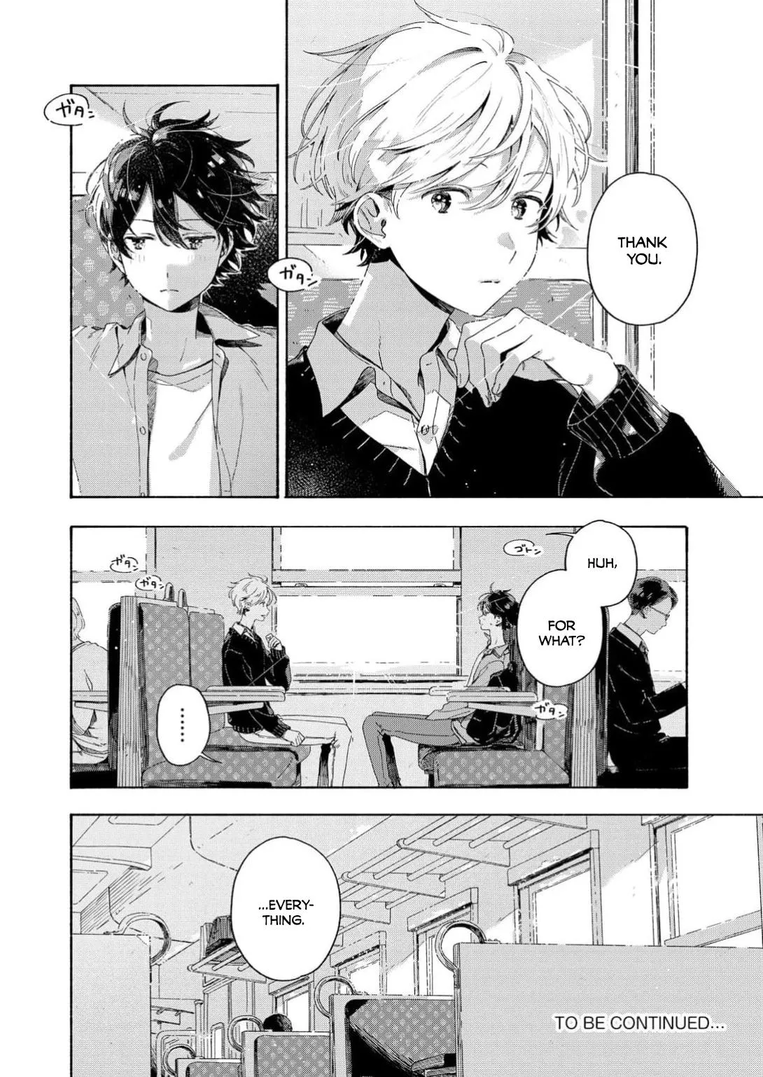 Catch You Later Chapter 5 page 29 - 