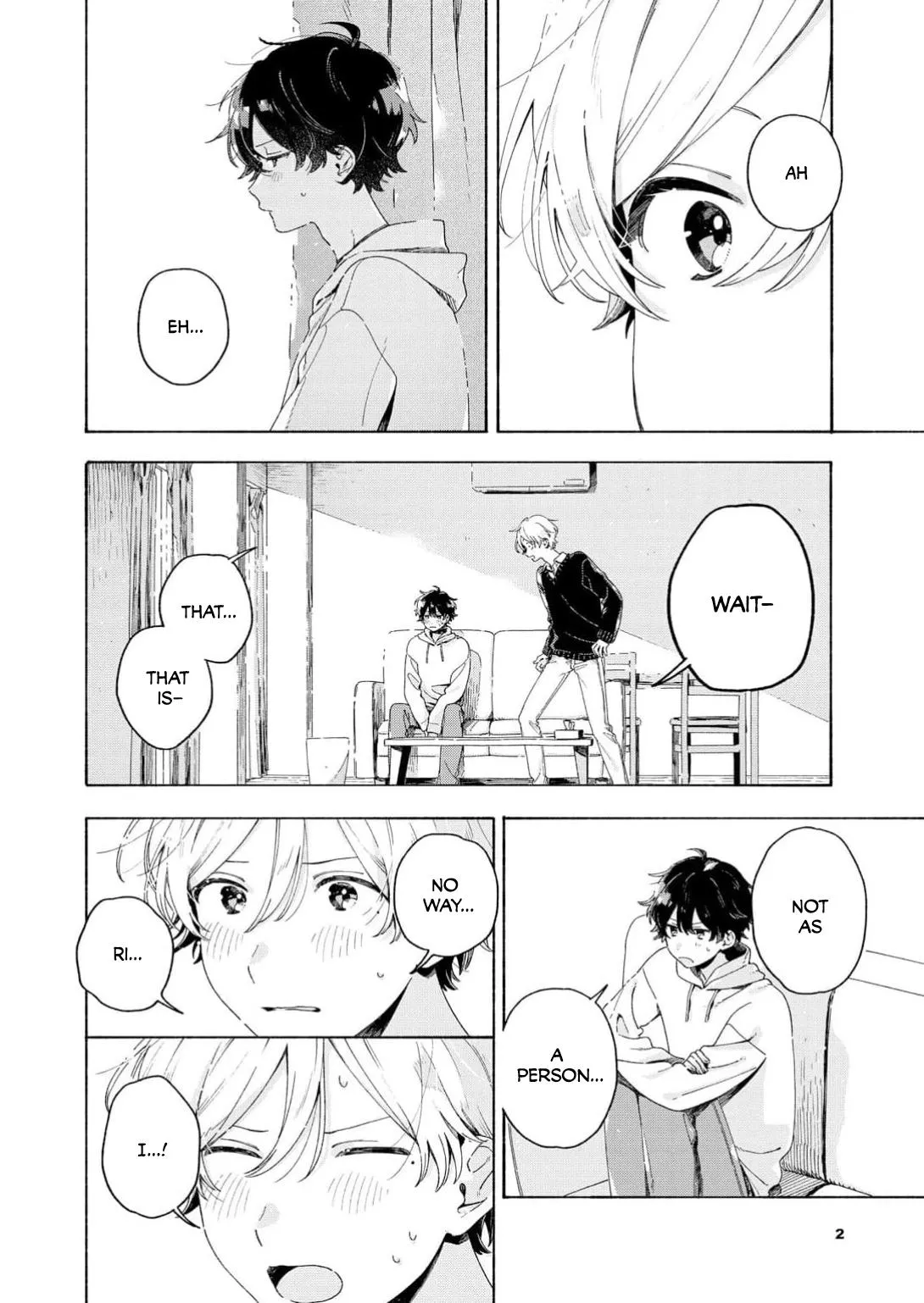 Catch You Later Chapter 5 page 5 - 