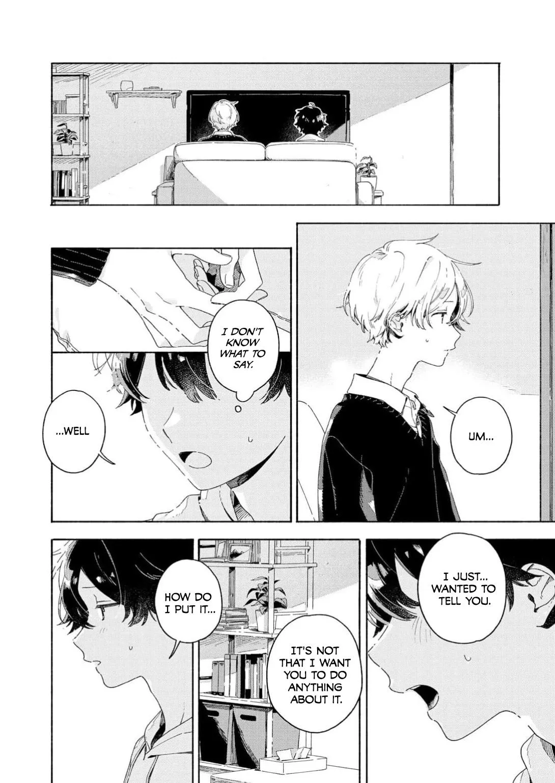 Catch You Later Chapter 5 page 7 - 