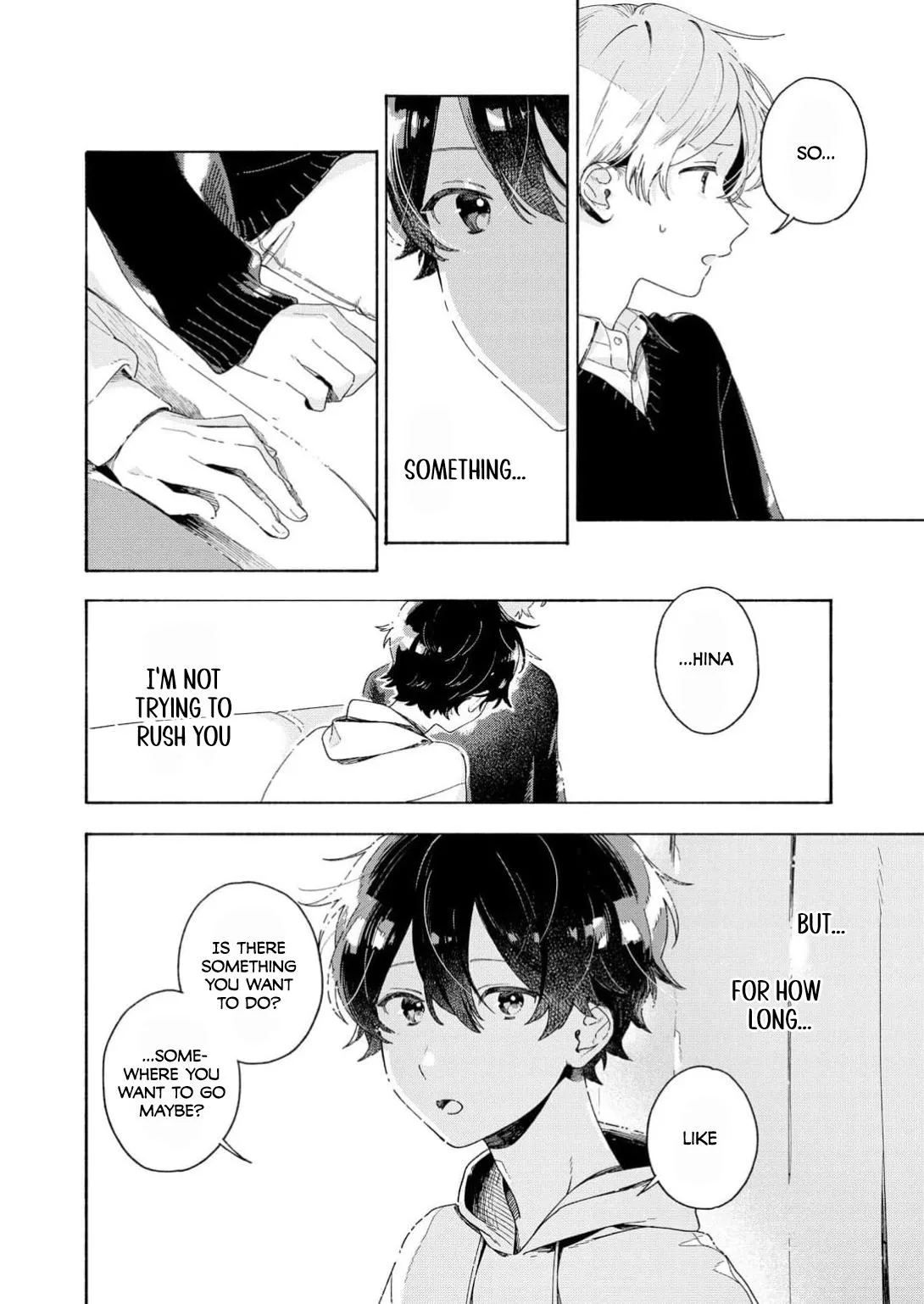 Catch You Later Chapter 5 page 9 - 