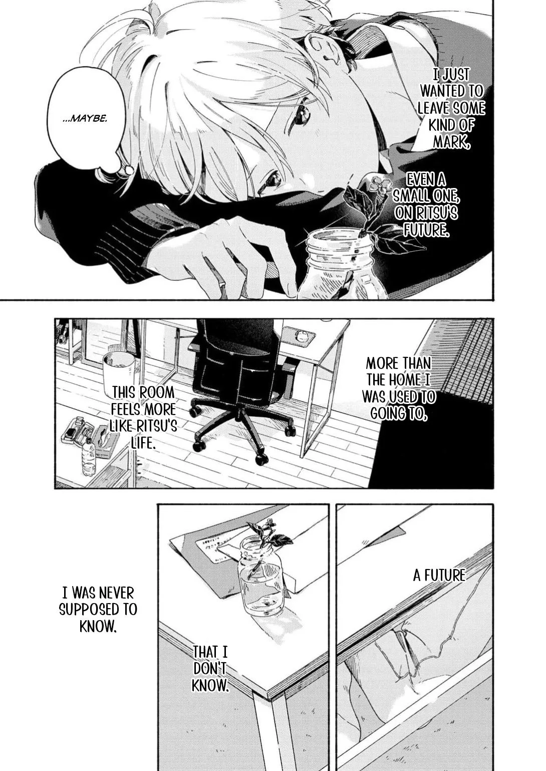 Catch You Later Chapter 6 page 24 - 