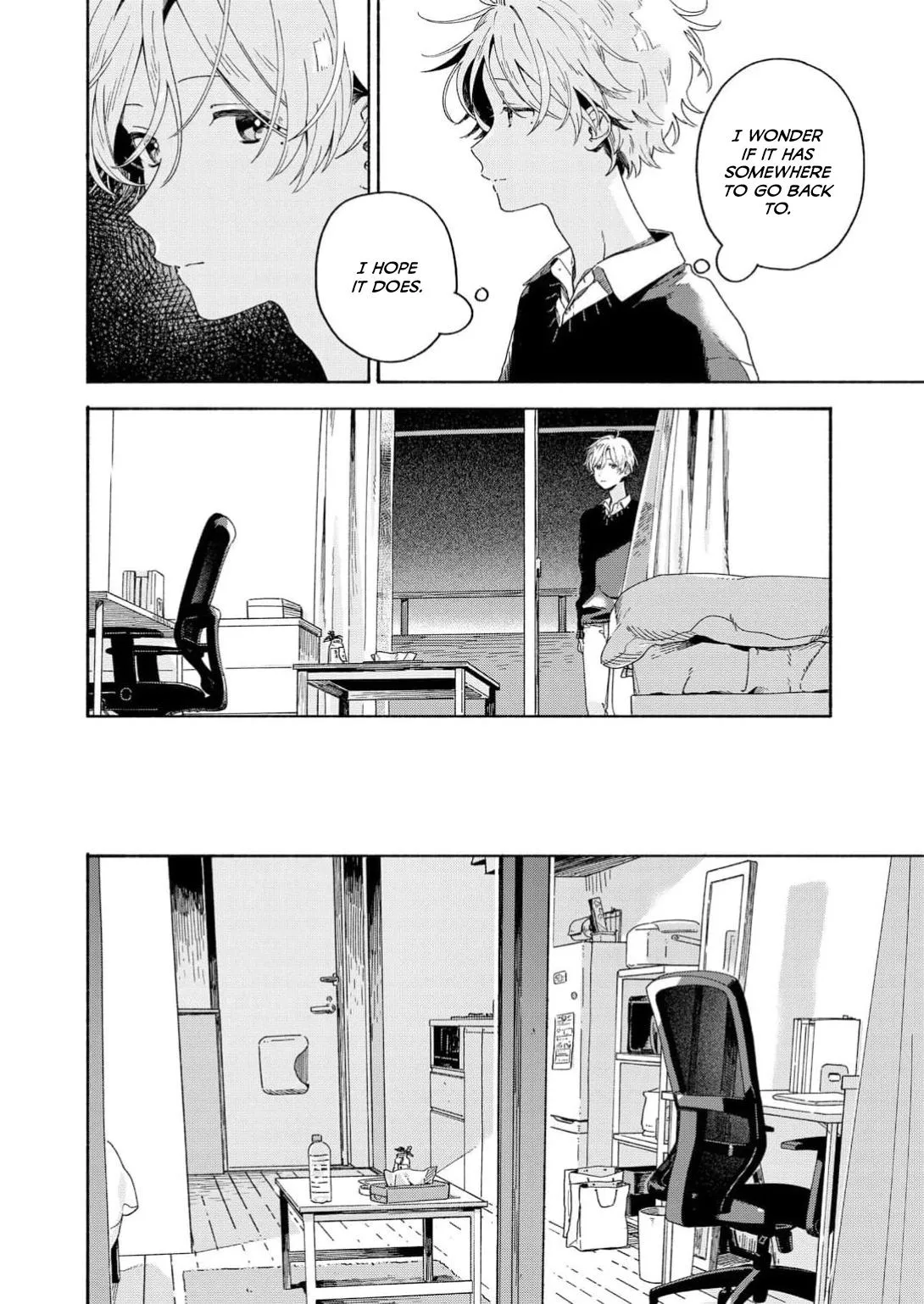 Catch You Later Chapter 6 page 31 - 
