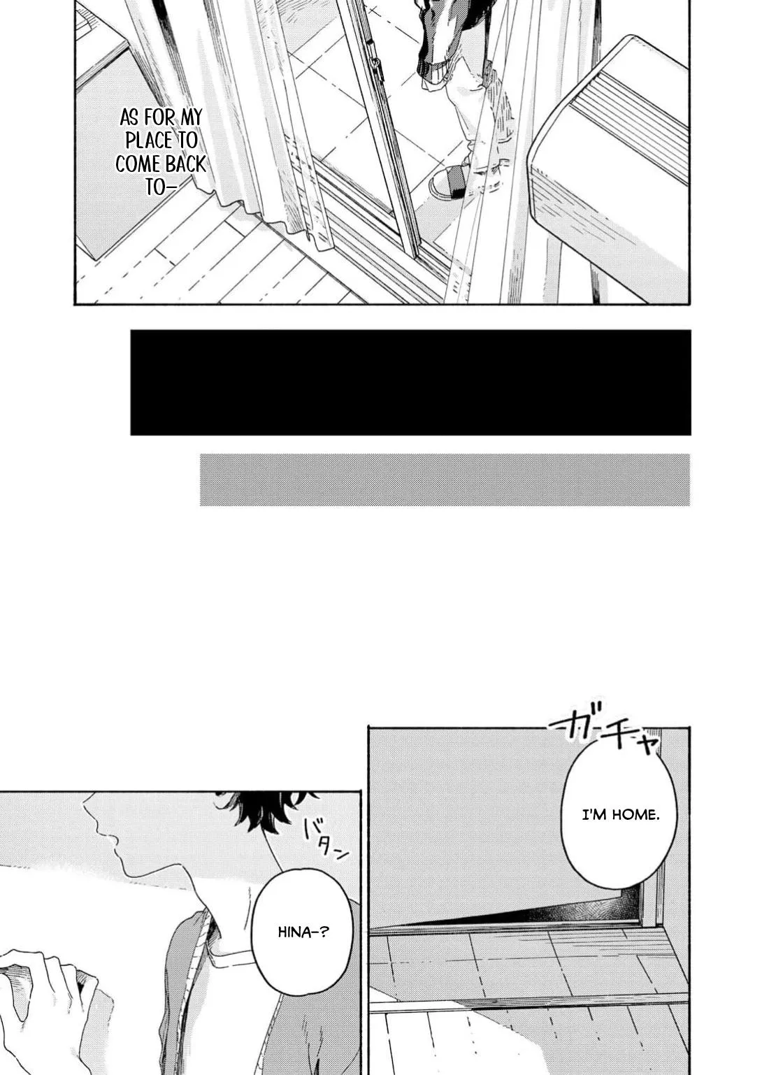 Catch You Later Chapter 6 page 32 - 