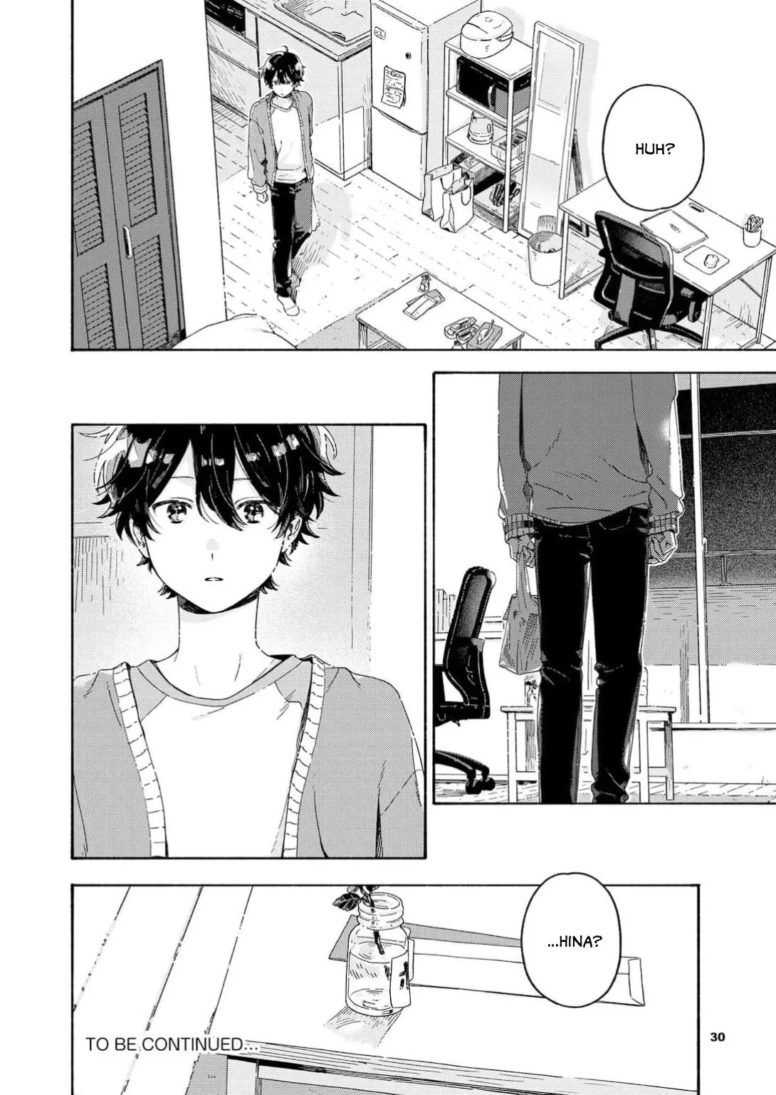 Catch You Later Chapter 6 page 33 - 