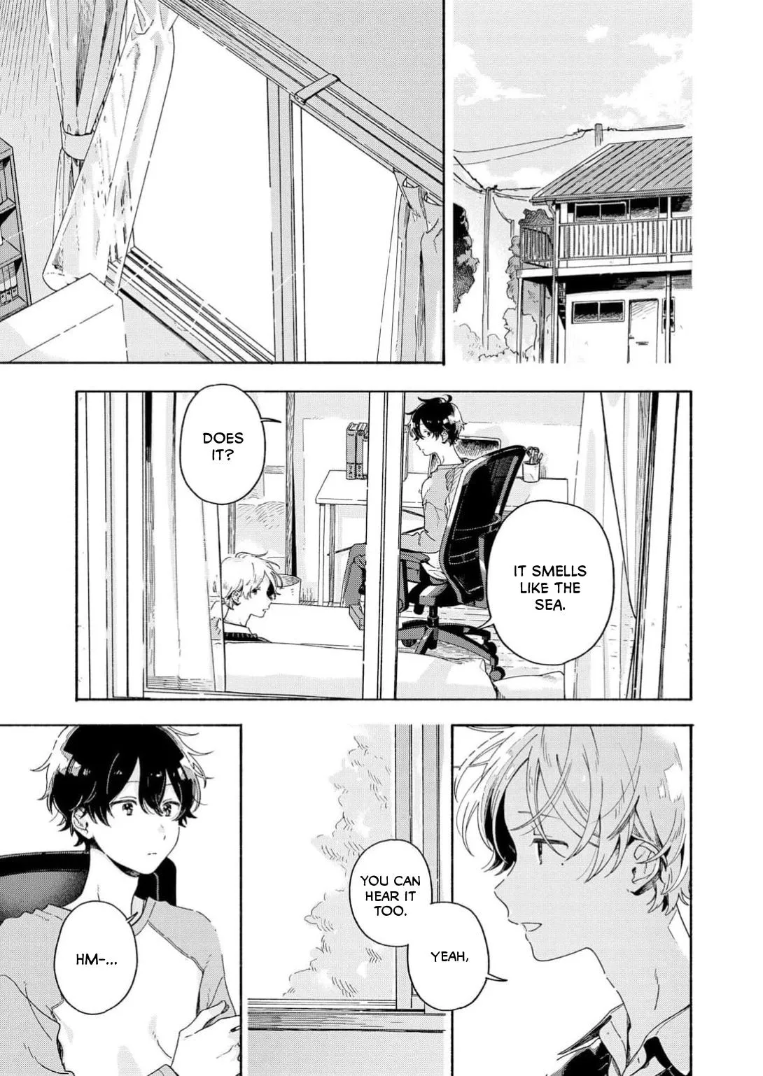 Catch You Later Chapter 6 page 6 - 